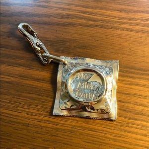 Alexander Wang Keychain